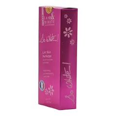 Paris Fair & White So White Lait Skin Perfector Brightening and Moisturizing Body Milk (500ml) - image 9 | Afro Family Shop | KulturCart