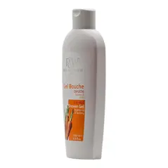 Paris F&W Gel Douche Carrot Shower Gel Brightening & Tonifying (1000ml) - image 3 | Afro Family Shop | KulturCart