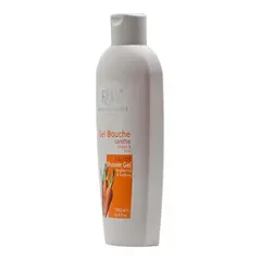 Paris F&W Gel Douche Carrot Shower Gel Brightening & Tonifying (1000ml) - image 4 | Afro Family Shop | KulturCart