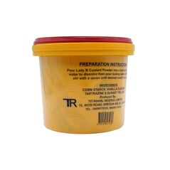 Lady B Custard Powder (2kg) - image 3 | Afro Family Shop