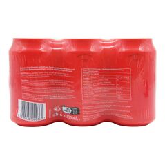 Vimto Sparkling Fruit Flavour Drink (6 x 330ml) - image 3 | Afro Family Shop