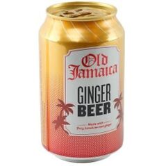 OLD JAMAIC GINGER BEER 330ML - image 1 | Omowest Afro Intercontinental Shop