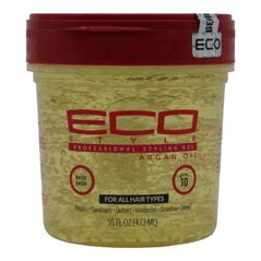 ECO Style Professional Styling Gel Argan Oil (474ml) - image 1 | Afro Family Shop