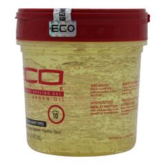ECO Style Professional Styling Gel Argan Oil (474ml) - image 2 | Afro Family Shop