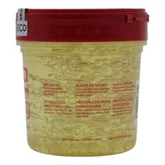 ECO Style Professional Styling Gel Argan Oil (474ml) - image 3 | Afro Family Shop