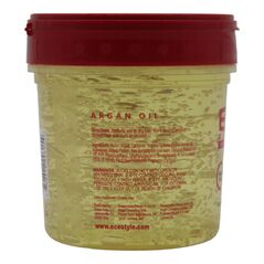 ECO Style Professional Styling Gel Argan Oil (474ml) - image 5 | Afro Family Shop