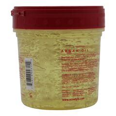 ECO Style Professional Styling Gel Argan Oil (474ml) - image 6 | Afro Family Shop
