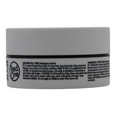 Red One Bright White Aqua Hair Wax (150ml) - image 2 | Afro Family Shop