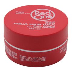 Red One Aqua Hair Wax Full Force (150ml) - image 3 | Afro Family Shop