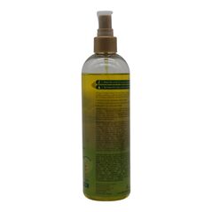 African Pride Olive Miracle Braid Sheen Spray (355ml) - image 4 | Afro Family Shop