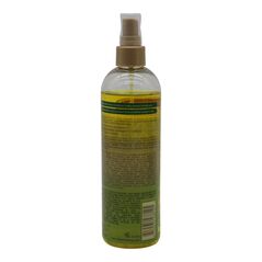 African Pride Olive Miracle Braid Sheen Spray (355ml) - image 6 | Afro Family Shop