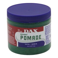 Dax Bergamot Pomade (397g) - image 5 | Afro Family Shop