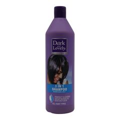 Dark and Lovely 3 in 1 Shampoo (500ml) - image 1 | Afro Family Shop