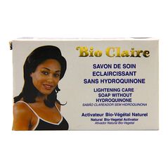 Bio Clair Lightening Care Soap Without Hydroquinone (190g) - image 7 | Afro Family Shop | KulturCart