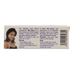 Bio Clair Lightening Care Soap Without Hydroquinone (190g) - image 2 | Afro Family Shop