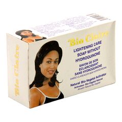 Bio Clair Lightening Care Soap Without Hydroquinone (190g) - image 4 | Afro Family Shop