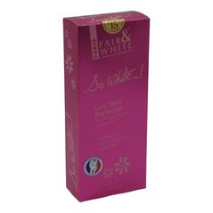 Fair & White Lait Skin Perfector Brightening and Moisturizing Body Milk (500ml) - image 5 | Afro Family Shop | KulturCart