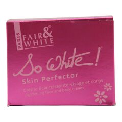 Fair & White Skin Perfector Lightening Face and Body Cream (250ml) - image 1 | Afro Family Shop | KulturCart
