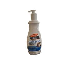 PALMERS COCOA BUTTER FORMULA with Vitamin E COCOA BUTTER SIFTENS 400ml - image 1 | Omowest Afro Intercontinental Shop