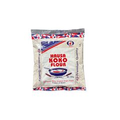 PRAISE HAUSA KOKO FLOUR 300g - image 3 | Omowest Afro Intercontinental Shop