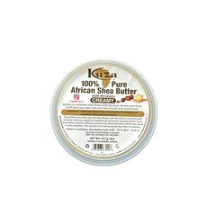 KUZA 100% PURE AFRICA SHEA BUTTER 227g - image 1 | Omowest Afro Intercontinental Shop | KulturCart