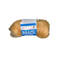 DREAM HAIR BRAZIL WOOL HAIR 100% Acrylic Hand & Machine Knitting Yarn 70g (Gold) - image 2 | Omowest Afro Intercontinental Shop