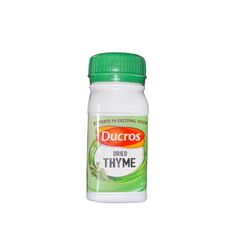 DUCROSS DRIED THYME 25g - image 1 | Omowest Afro Intercontinental Shop