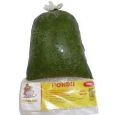 Pondu Saka Saka | Cassava Leaves| Maniokblatter 500g - image 5 | Omowest Afro Intercontinental Shop | KulturCart