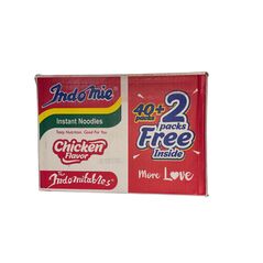 NIGERIA INDOMIE INSTANT NOODLES - image 1 | Omowest Afro Intercontinental Shop