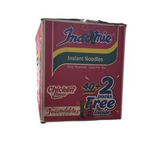 NIGERIA INDOMIE INSTANT NOODLES - image 2 | Omowest Afro Intercontinental Shop