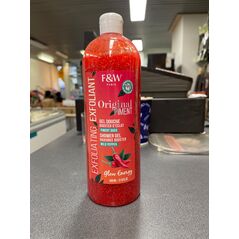 F&W Paris Mild Pepper Shower Gel 940ml - image 1 | Afro Center & Afro Cut Krefeld | KulturCart