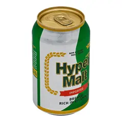 Hyper malt non alcoholic malt drink (330ml) - image 10 | OMOWEST AFRO INTERCONTINENTAL SHOP