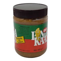 PCD PINDA KAAS (Erdnusspaste - Peanut Butter) (Smooth Peanut Butter) (500g) - image 3 | Afro Center & Afro Cut Krefeld | KulturCart
