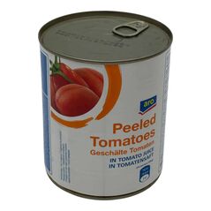 aro Peeled Tomatoes in tomato juice (800g) - image 2 | Afro Center & Afro Cut Krefeld | KulturCart