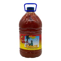 Guinea Fresh Palm Oil (5l) - image 1 | Afro Center & Afro Cut Krefeld | KulturCart