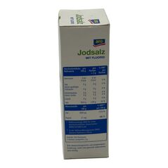 Aro Jodsalz mit Fluorid Salt (500g) - image 3 | Afro Center & Afro Cut Krefeld | KulturCart