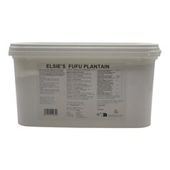 Elsie’s Fufu Plantain (4kg) - image 3 | Afro Center & Afro Cut Krefeld | KulturCart