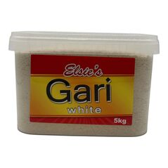 Elsie’s Gari white (5kg) - image 1 | Afro Center & Afro Cut Krefeld | KulturCart