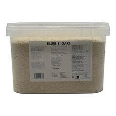 Elsie’s Gari white (5kg) - image 3 | Afro Center & Afro Cut Krefeld | KulturCart