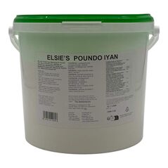 Elsie’s Poundo Iyan Pounded Yam Flour (4kg) - image 3 | Afro Center & Afro Cut Krefeld | KulturCart
