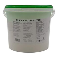 Elsie’s Poundo Iyan Pounded Yam Flour (4kg) - image 2 | Afro Center & Afro Cut Krefeld | KulturCart