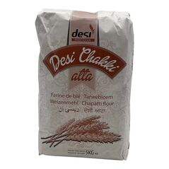 Desi Finest Foods Chaki Atta Flour (5kg) - image 1 | Afro Center & Afro Cut Krefeld | KulturCart