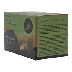 Master Tea - Moringa & Ginger Tea - image 3 | Afro Center & Afro Cut Krefeld