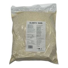 Elsie‘s Gari white (2kg) - image 5 | Afro Center & Afro Cut Krefeld