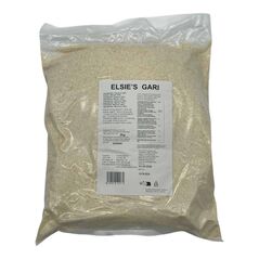 Elsie‘s Gari white (2kg) - image 2 | Afro Center & Afro Cut Krefeld