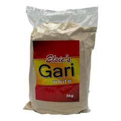Elsie’s Gari White (5kg) - image 2 | Afro Center & Afro Cut Krefeld