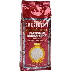 President Golden Sella 1kg - image 1 | Omowest Afro Intercontinental Shop