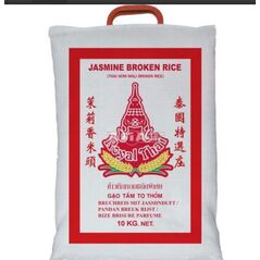 Jasmin Broken rice 10kg - image 1 | Omowest Afro Intercontinental Shop
