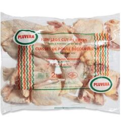 Chicken Leg 2.5kg - image 1 | Omowest Afro Intercontinental Shop | KulturCart