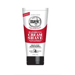 MAGIC RAZORLESS CREAM SHAVE - image 1 | Omowest Afro Intercontinental Shop | KulturCart